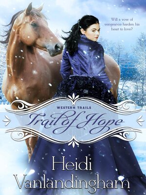cover image of Trail of Hope